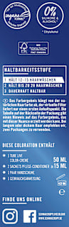 Intensivtönung 095 Electric Blue Schwarzkopf LIVE