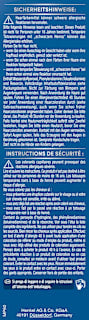 Intensivtönung Anti-Grau-Gel 60 Mittelbraun Schwarzkopf Men Perfect