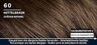 Intensivtönung Anti-Grau-Gel 60 Mittelbraun Schwarzkopf Men Perfect