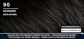 Intensivtönung Anti-Grau-Gel 90 Schwarz Schwarzkopf Men Perfect