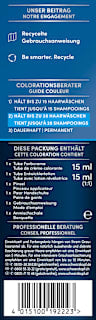 Tönung Bart 60 Natur Braun, 1 St Schwarzkopf Men Perfect