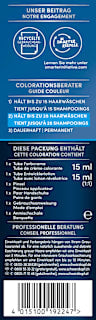 Tönung Bart 80 Dunkelbraun Schwarzkopf Men Perfect