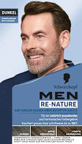 Haarfarbe Männer Dunkel Schwarzkopf Re-Nature