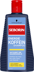 Shampoo Energie Koffein Schwarzkopf Seborin