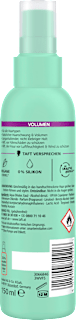 Föhn-Spray VOLUMEN Halt 3 Schwarzkopf taft