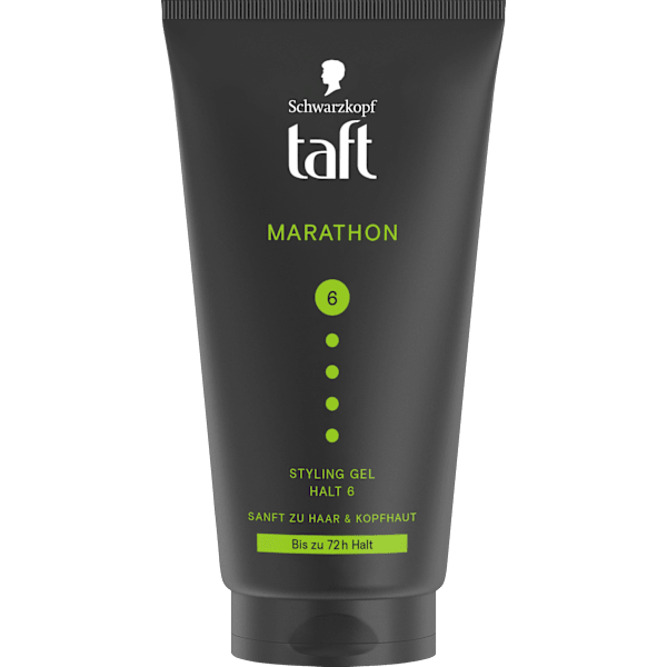 Haargel Marathon Schwarzkopf taft
