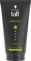 Haargel Marathon Schwarzkopf taft