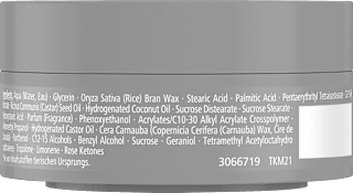 Haargel MATT WAX Halt 5 Schwarzkopf taft