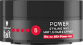 Haargel POWER Styling Wax Halt 5 Schwarzkopf taft