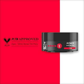 Haargel POWER Styling Wax Halt 5 Schwarzkopf taft