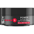 Haargel POWER Styling Wax Halt 5 Schwarzkopf taft