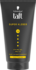 Haargel Super Kleber Schwarzkopf taft