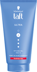 Haargel ULTRA Halt 4 Schwarzkopf taft