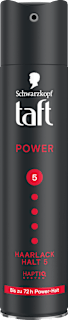 Haarlack POWER Halt 5 Schwarzkopf taft
