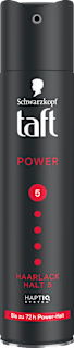 Haarlack POWER Halt 5 Schwarzkopf taft