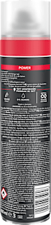 Haarlack Power XXL Halt 5 Schwarzkopf taft
