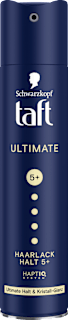 Haarlack ULTIMATE Halt 5+ Schwarzkopf taft