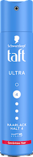 Haarlack ULTRA Halt 4 Schwarzkopf taft