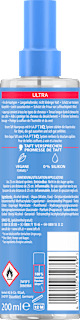Haarlack ULTRA Halt 4 Schwarzkopf taft