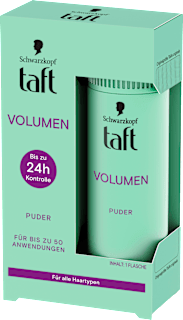 Haarpuder VOLUMEN Schwarzkopf taft