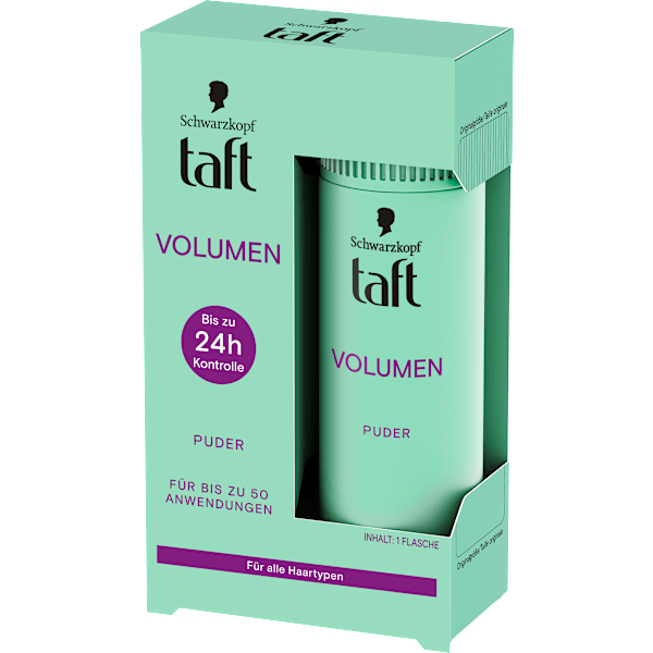 Haarpuder VOLUMEN Schwarzkopf taft