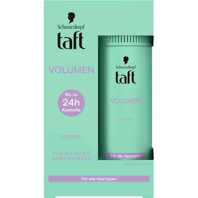 Schwarzkopf taft Hair powder VOLUME, 10 g