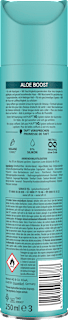 Haarspray Aloe Boost Schwarzkopf taft