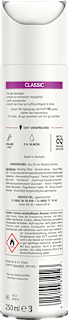 Haarspray CLASSIC Halt 3 Schwarzkopf taft