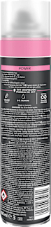 Haarspray POWER Cashmere Halt 5 XXL  Schwarzkopf taft