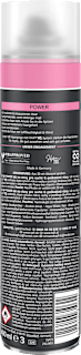 Haarspray POWER Cashmere Halt 5 XXL  Schwarzkopf taft
