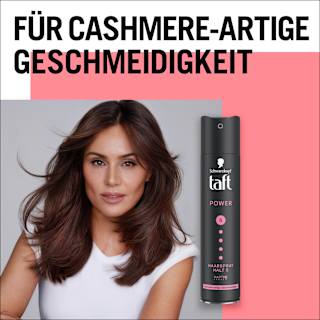 Haarspray POWER Halt 5 Schwarzkopf taft