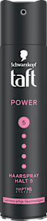 Haarspray POWER Halt 5 Schwarzkopf taft