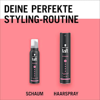 Haarspray POWER Halt 5 Schwarzkopf taft