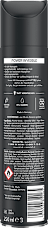 Haarspray POWER INVISIBLE Halt 5 Schwarzkopf taft