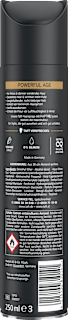 Haarspray POWERFUL AGE Halt 5 Schwarzkopf taft