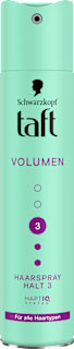 Haarspray VOLUMEN Halt 3 Schwarzkopf taft