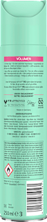 Haarspray VOLUMEN Halt 4 Schwarzkopf taft