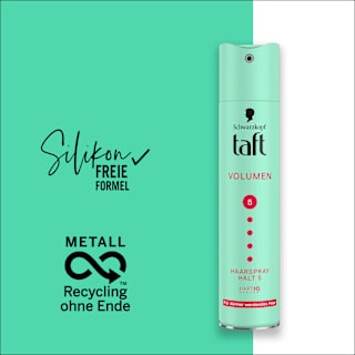 Haarspray VOLUMEN Halt 5 Schwarzkopf taft