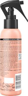 Hitzeschutzspray taft x Gliss Lovely Long Schwarzkopf taft
