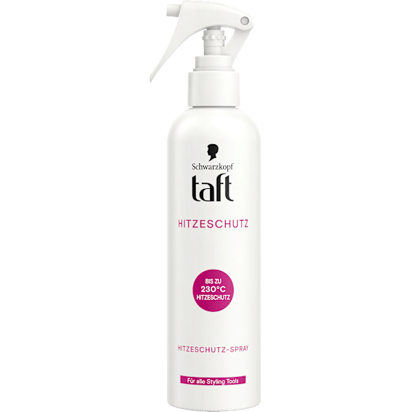 Hitzeschutzspray Schwarzkopf taft