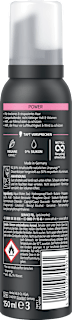 Schaumfestiger Power, Cashmere-artige Geschmeidigkeit Schwarzkopf taft