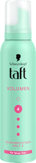Schaumfestiger Volumen, für feines Haar Schwarzkopf taft