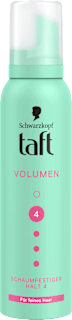 Schaumfestiger Volumen, für feines Haar Schwarzkopf taft