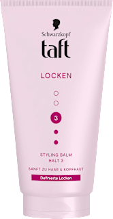 Styling Balm LOCKEN Halt 3 Schwarzkopf taft