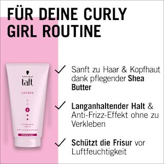 Styling Balm LOCKEN Halt 3 Schwarzkopf taft