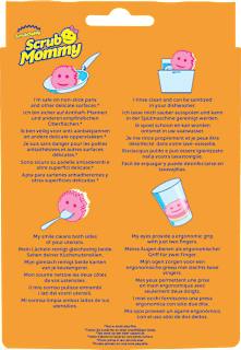 Haushaltsschwamm Mommy Scrub Daddy