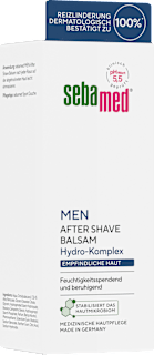 After Shave Balsam Hydro-Komplex sebamed