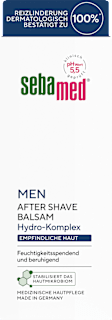 After Shave Balsam Hydro-Komplex sebamed