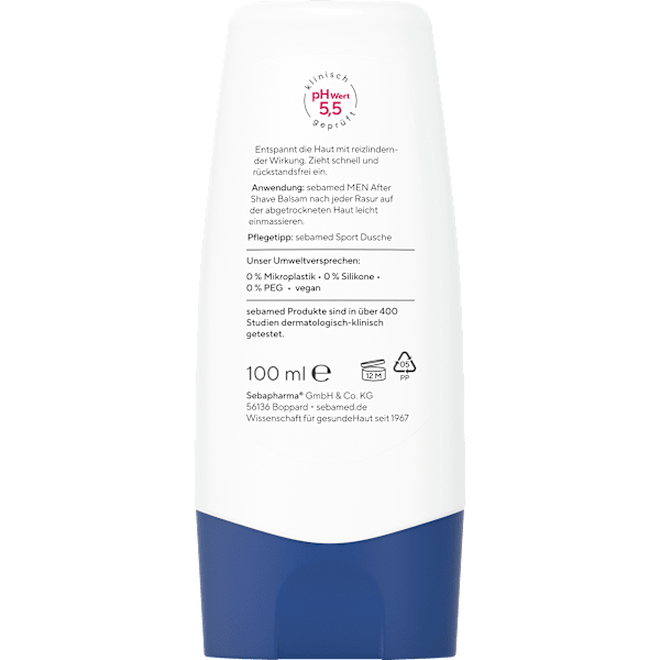 After Shave Balsam Hydro-Komplex sebamed