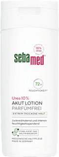 Akut Lotion parfümfrei 10%  sebamed